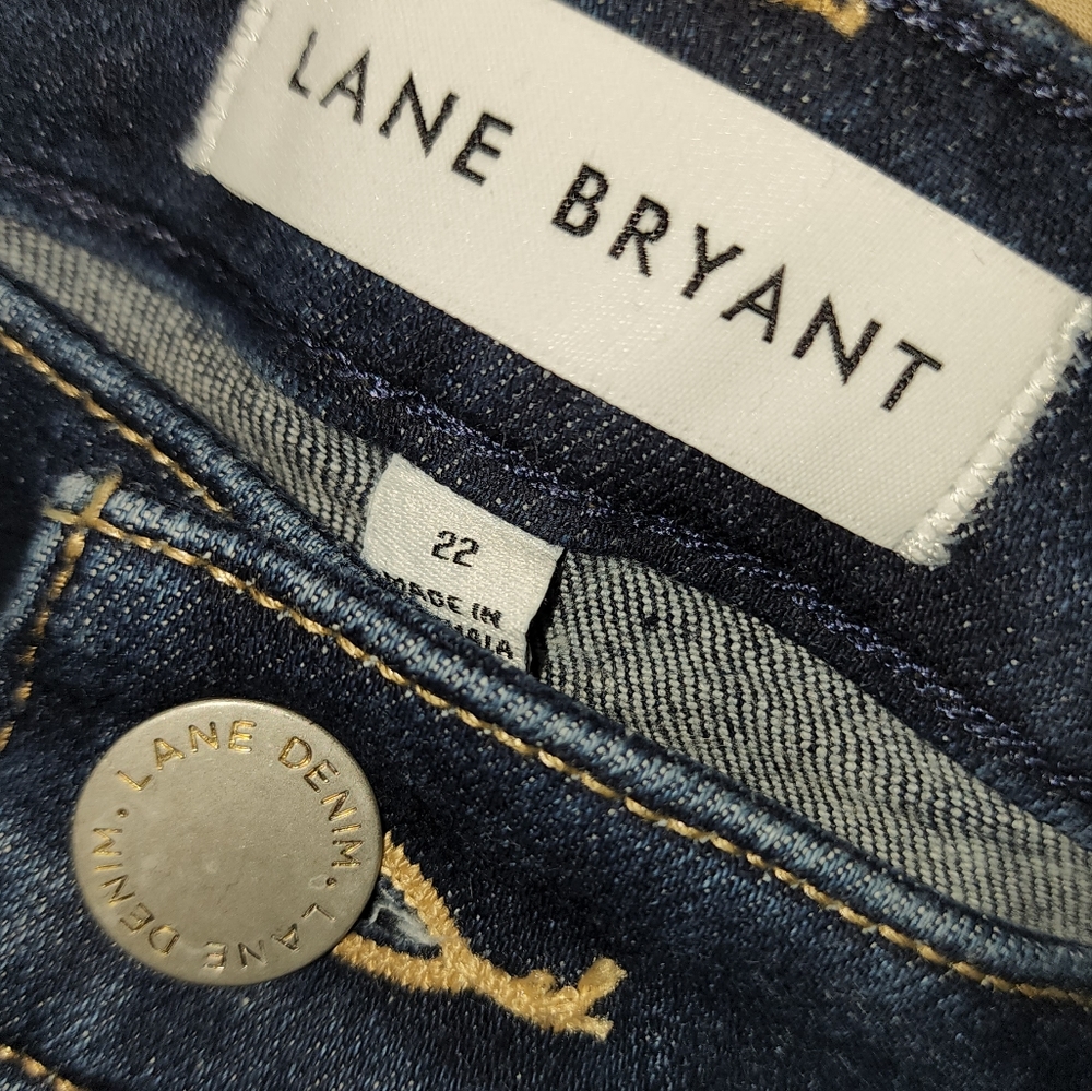 Lane Bryant Skinny Jeans - Picture 4 of 4